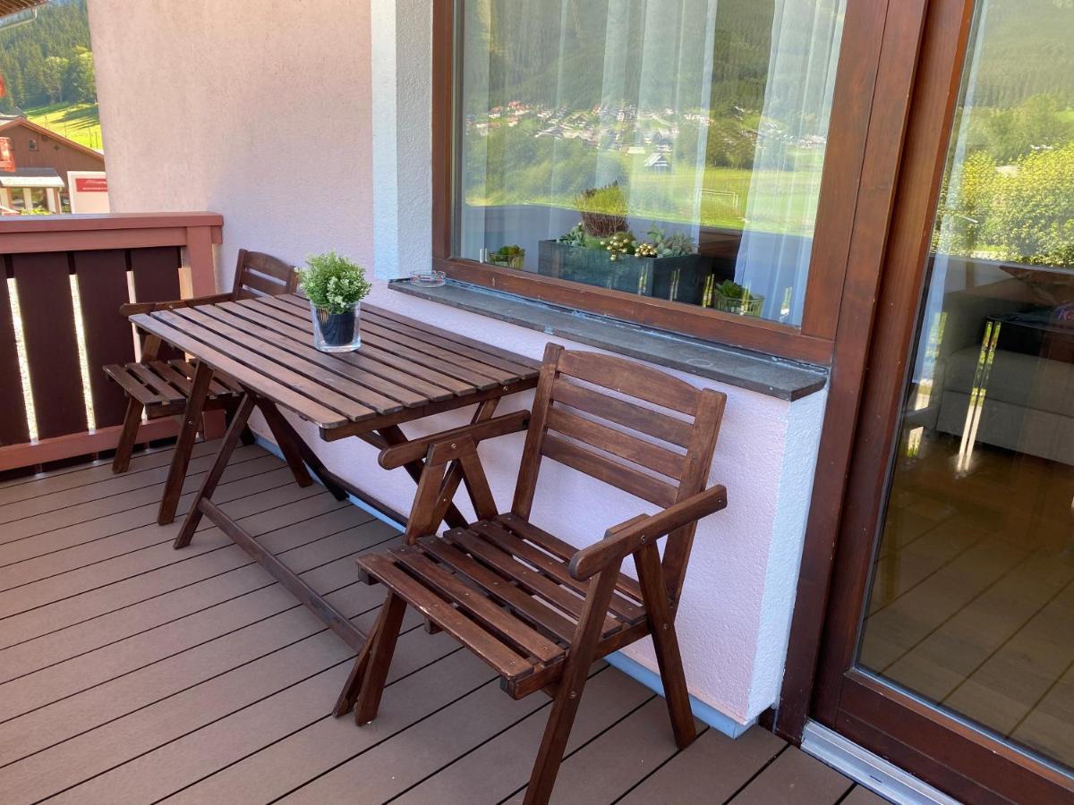 Ferienwohnung Kogelblick Gosau Εξωτερικό φωτογραφία