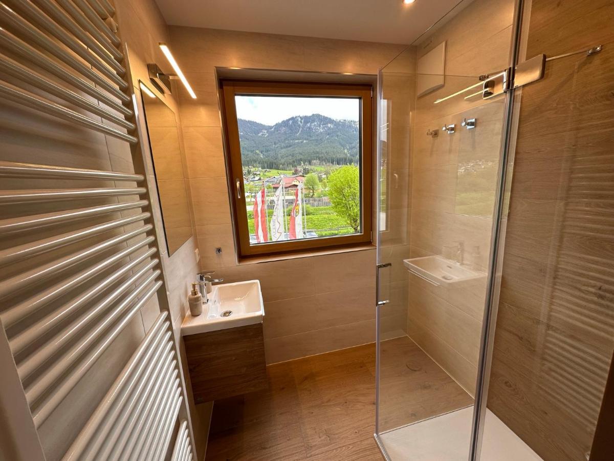 Ferienwohnung Kogelblick Gosau Εξωτερικό φωτογραφία