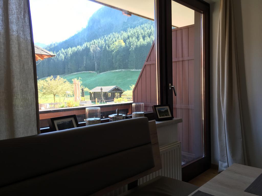 Ferienwohnung Kogelblick Gosau Εξωτερικό φωτογραφία