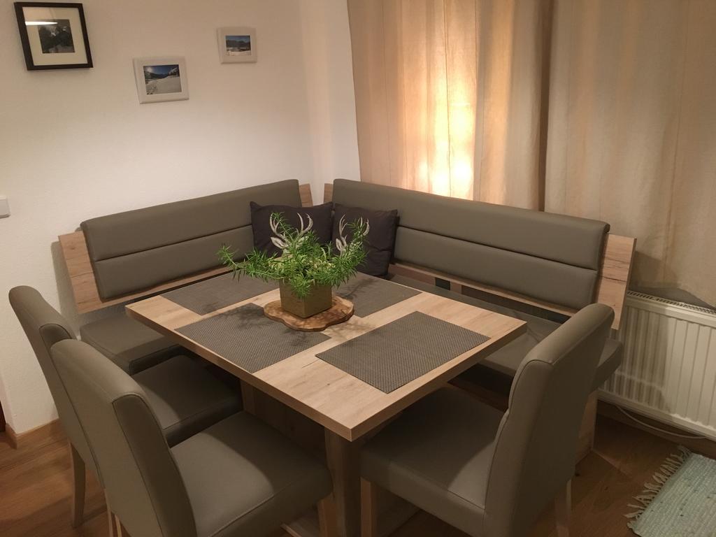 Ferienwohnung Kogelblick Gosau Εξωτερικό φωτογραφία
