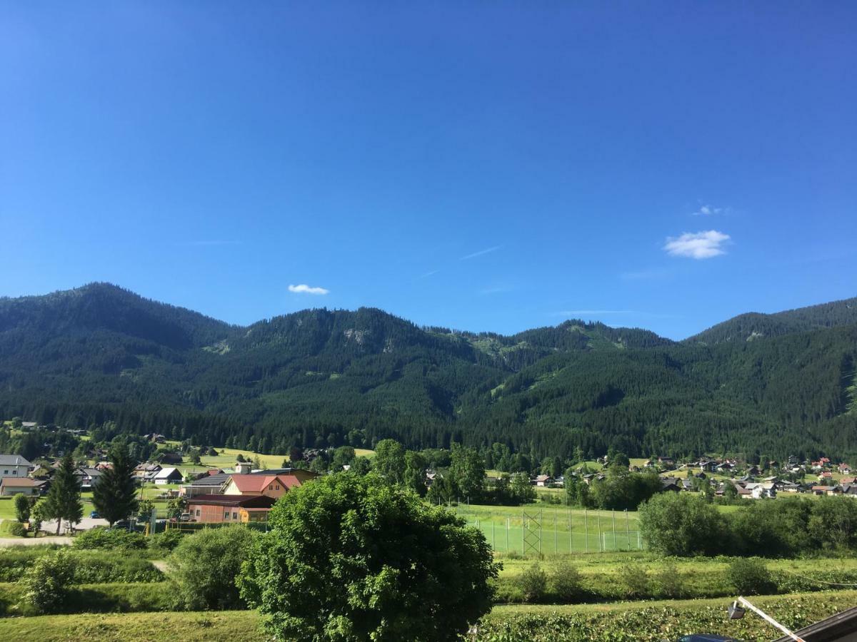 Ferienwohnung Kogelblick Gosau Εξωτερικό φωτογραφία